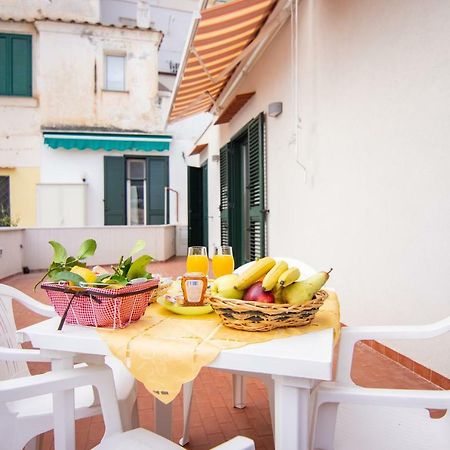 Casa Dei Greci Vila Amalfi Exterior foto