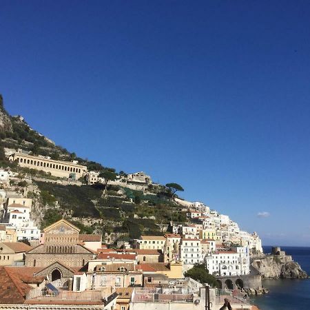 Casa Dei Greci Vila Amalfi Exterior foto