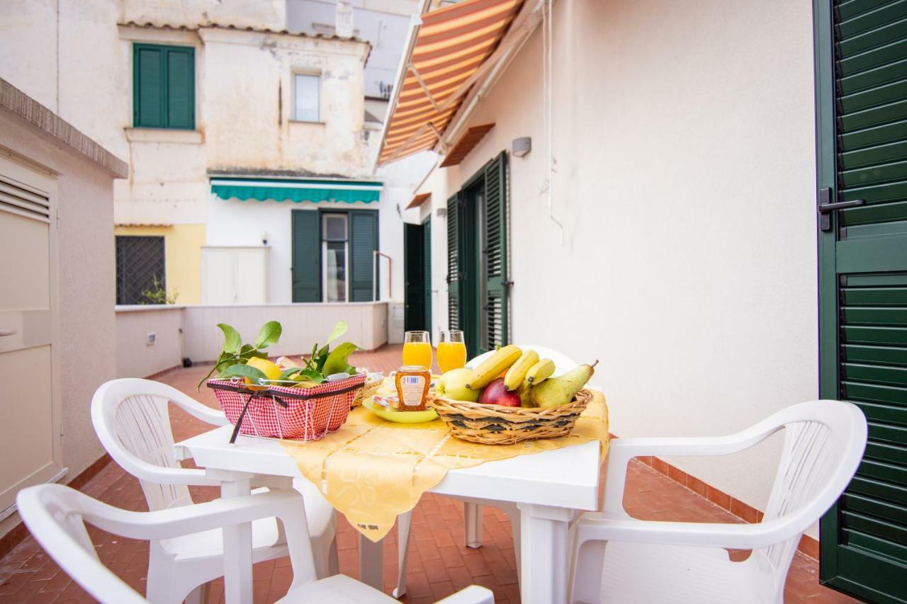 Casa Dei Greci Vila Amalfi Exterior foto