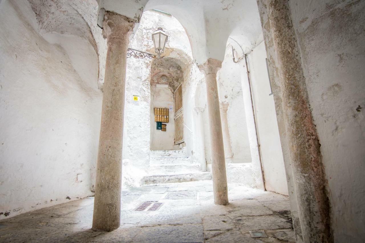 Casa Dei Greci Vila Amalfi Exterior foto